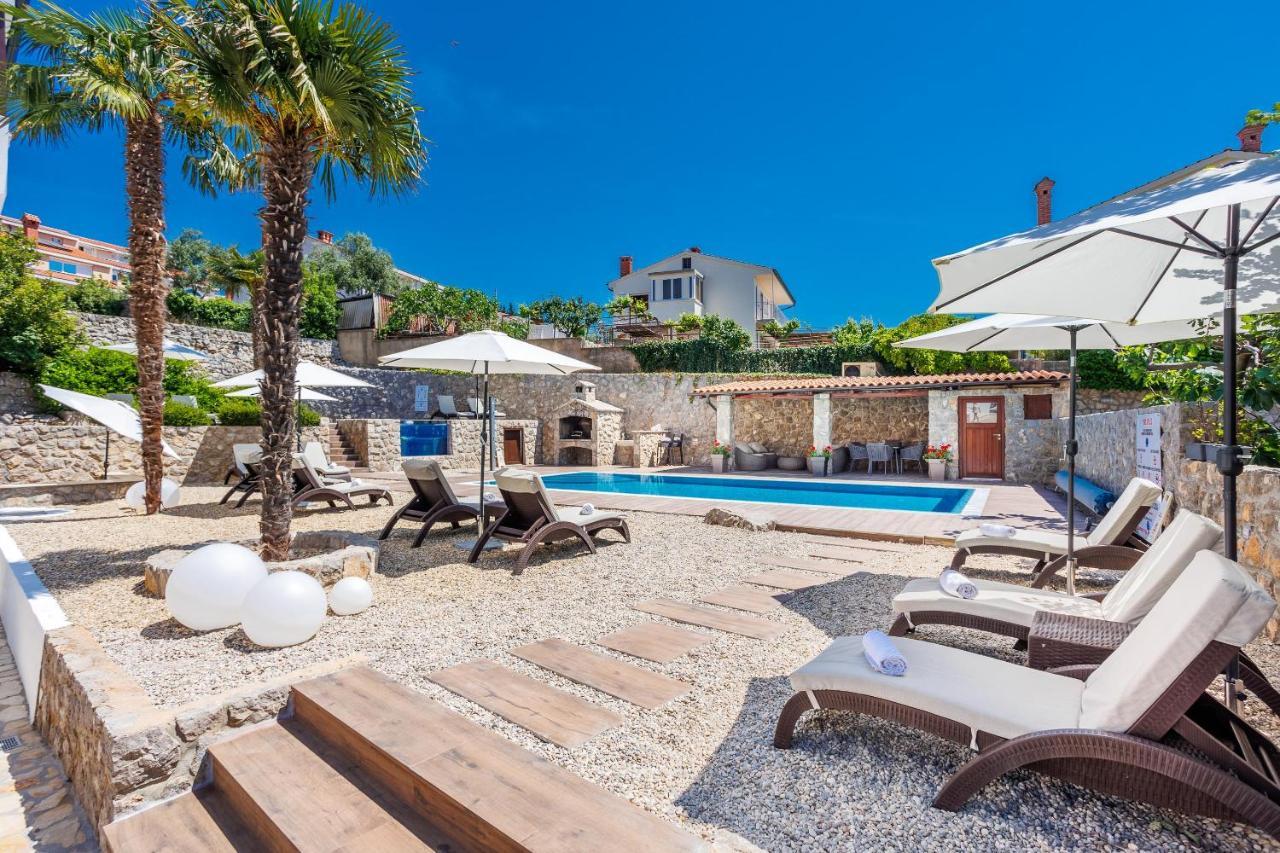 Villa Palma Krk Krk Town Exterior photo