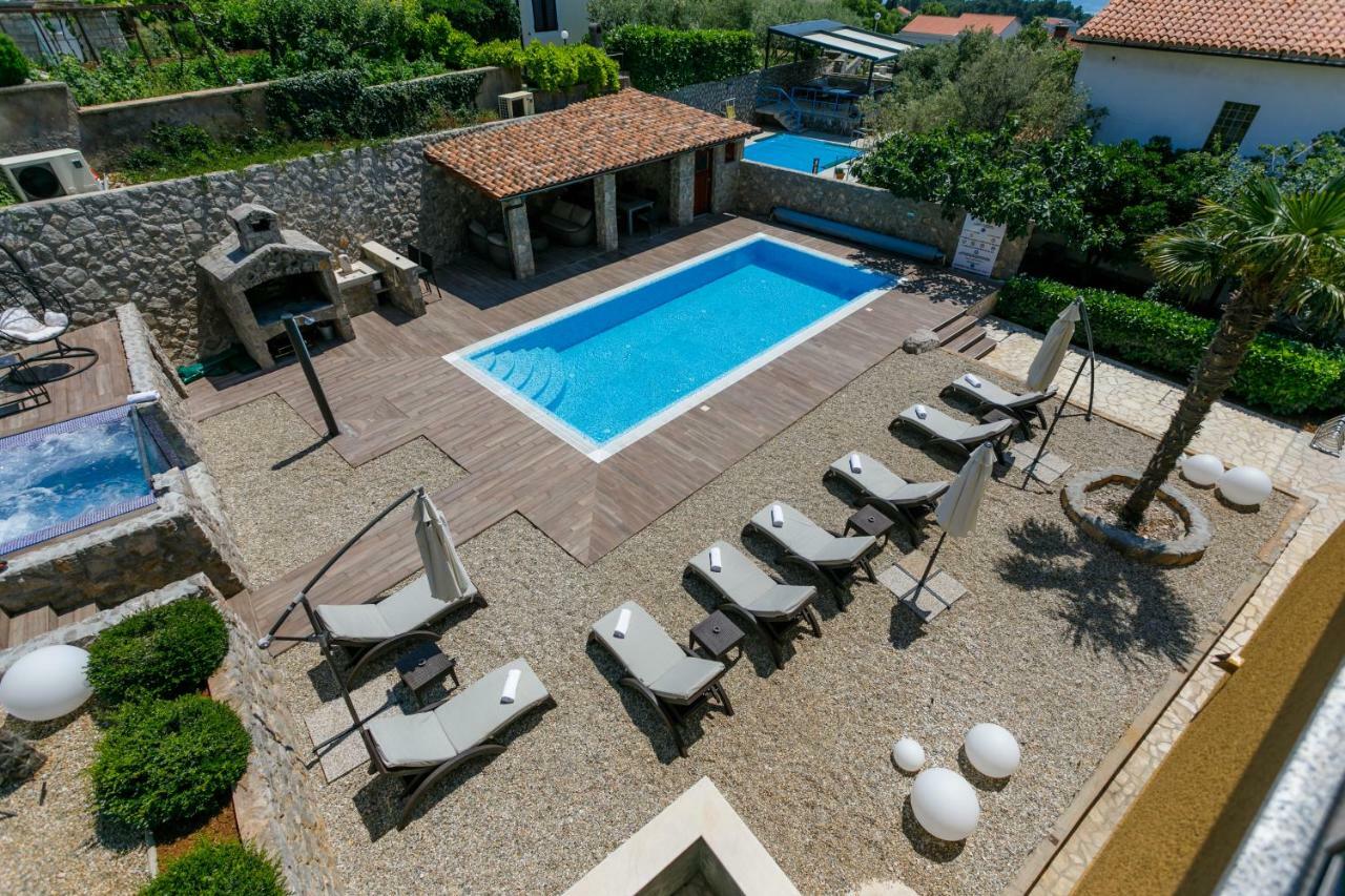 Villa Palma Krk Krk Town Exterior photo