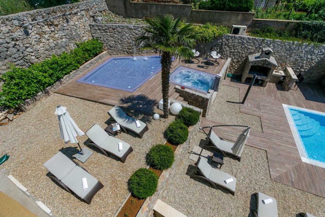 Villa Palma Krk Krk Town Exterior photo